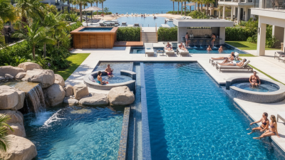 Top 10 Swimming Pool Types for Global Buyers to Consider?