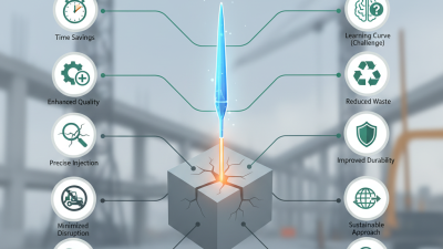 Top 10 Ways Concrete Needle Transforms Construction Industry?