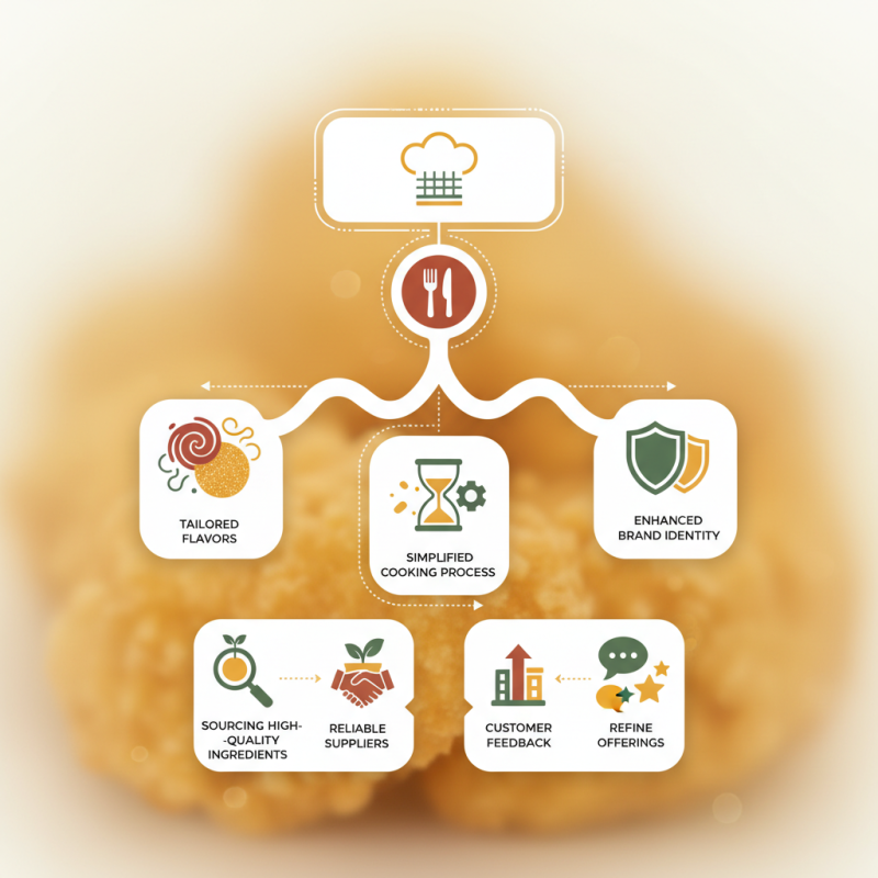 What Are the Benefits of Custom Fried Powder for Your Business?