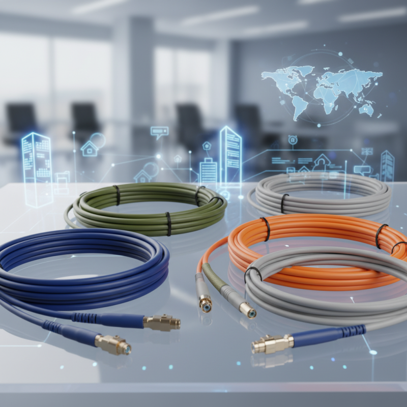 2026 Best Indoor Drop Cable Options for Global Buyers?