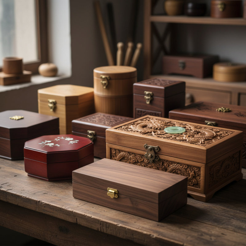 China Best Woodworking Jewelry Box Options for Every Style and Budget?