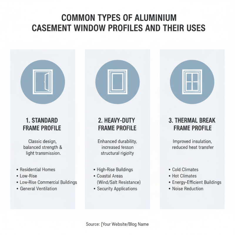 Best Aluminium Casement Window Profiles for Global Buyers?