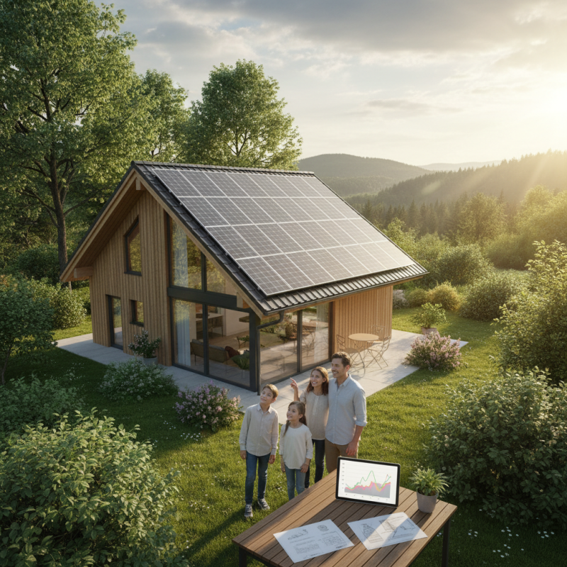 Top Tips for Choosing the Best Home Solar Power System?