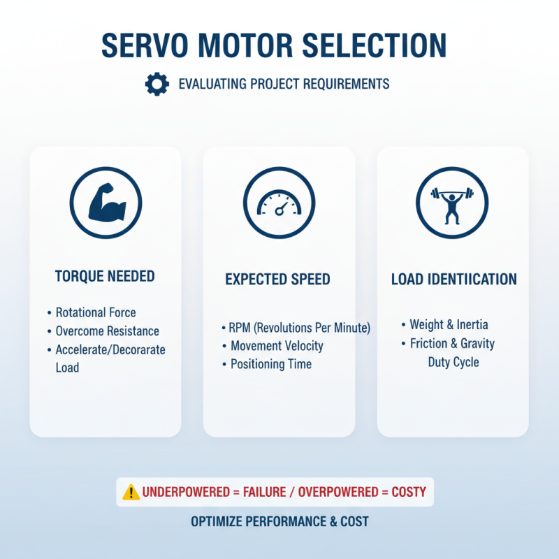 2026 How to Choose the Right Servo Motor for Your Project?