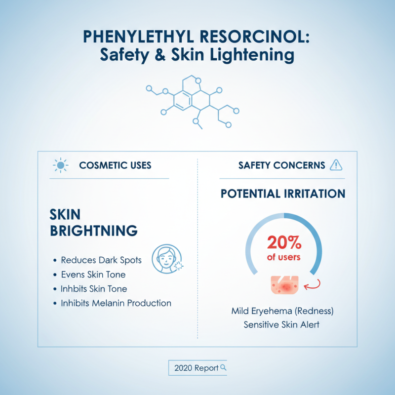 What is Phenylethyl Resorcinol Benefits and Uses?
