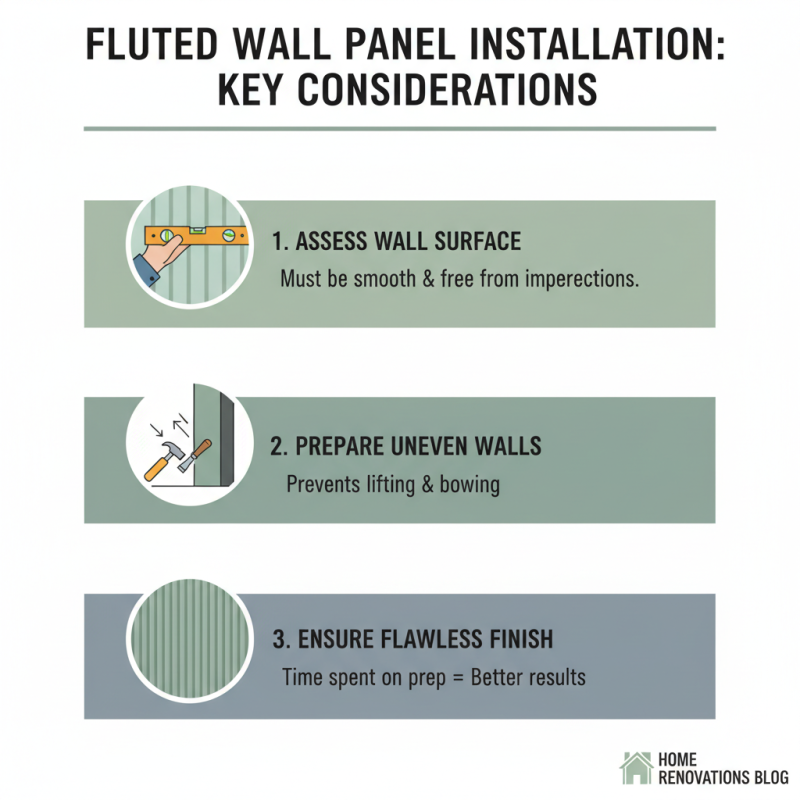 What is Fluted Wall Panel Benefits and Uses for Your Home?
