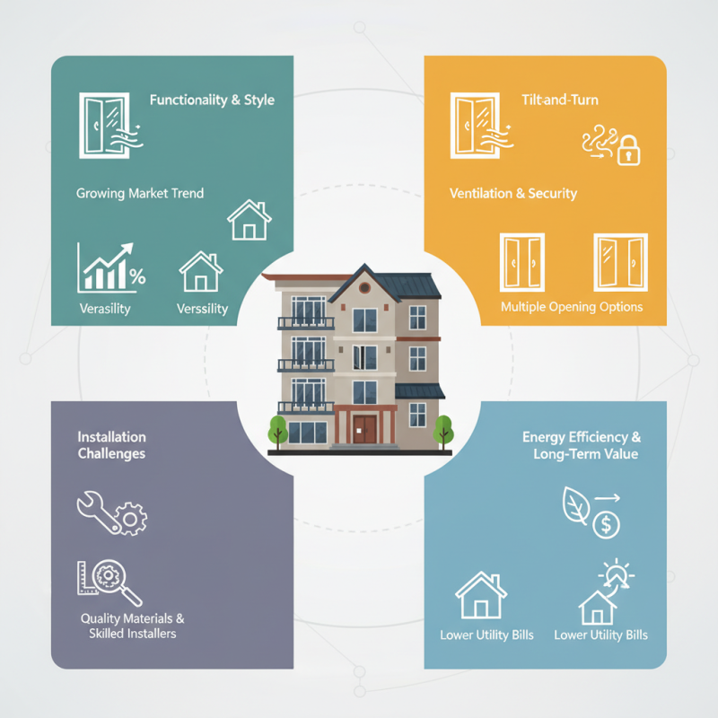 Best Tilt And Turn Windows for Your Home in China?