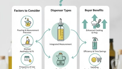 Top High-Quality Oil Dispenser Options for 2026 Buyers?