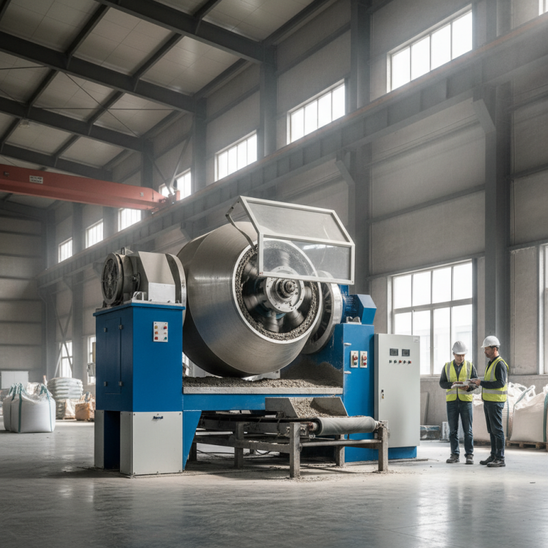 2026 How to Choose the Best Concrete Mixer Planetary?