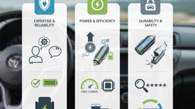 Top Tips for Choosing the Best USB Car Charger?