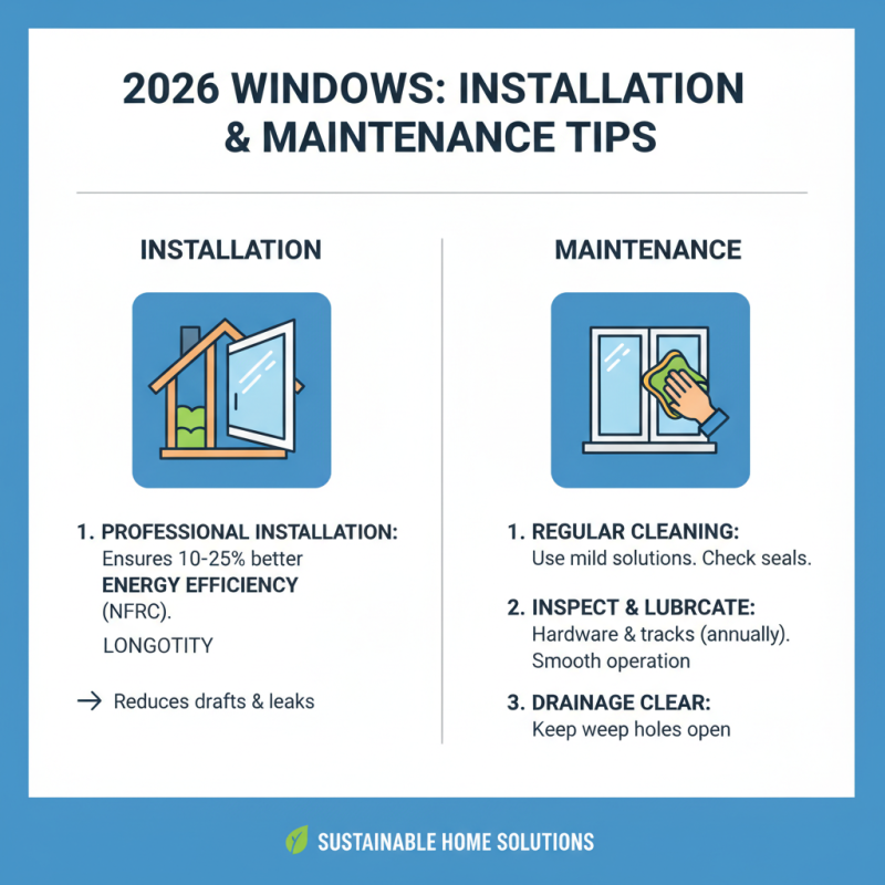 Top Windows For Homes in 2026 What You Need to Know?
