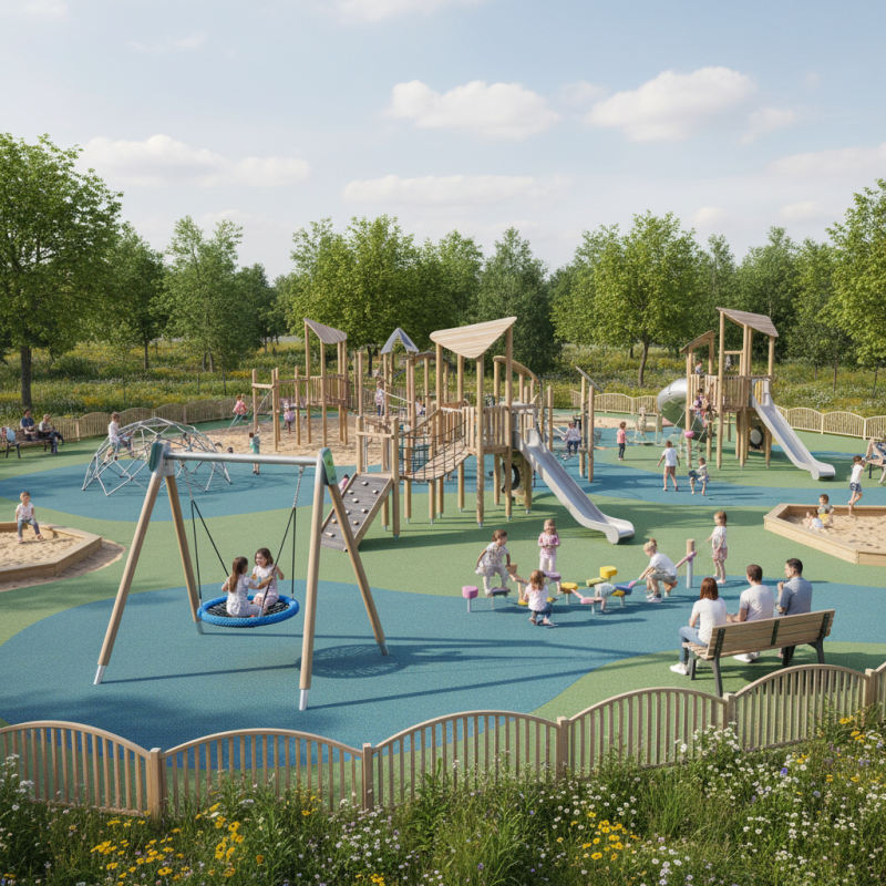 2026 Top Playground Facilities Buyers Guide What to Consider?