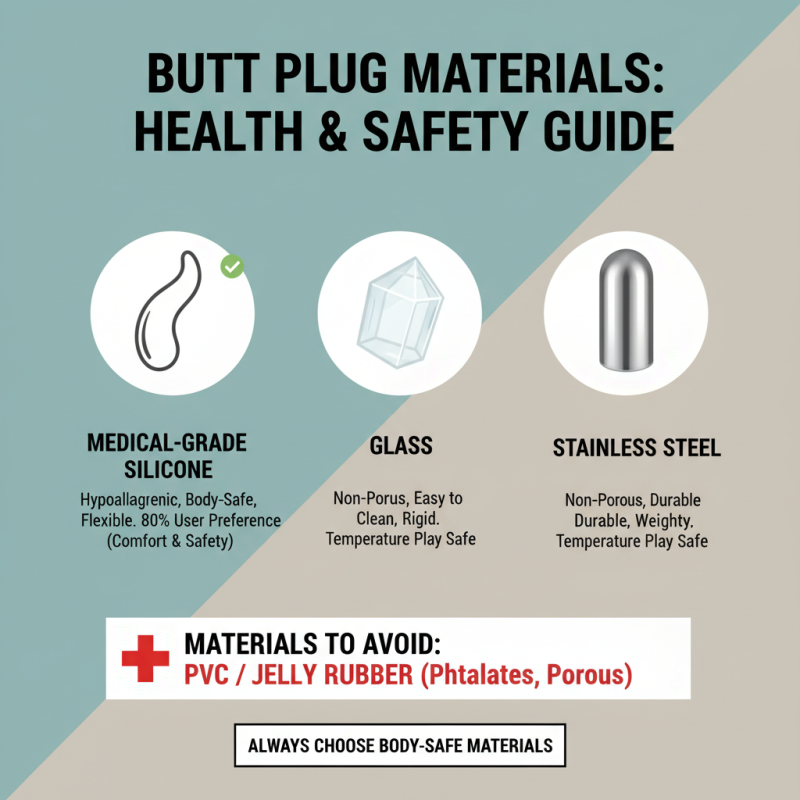 Discover the Best Butt Plug Options for 2026 Buyers
