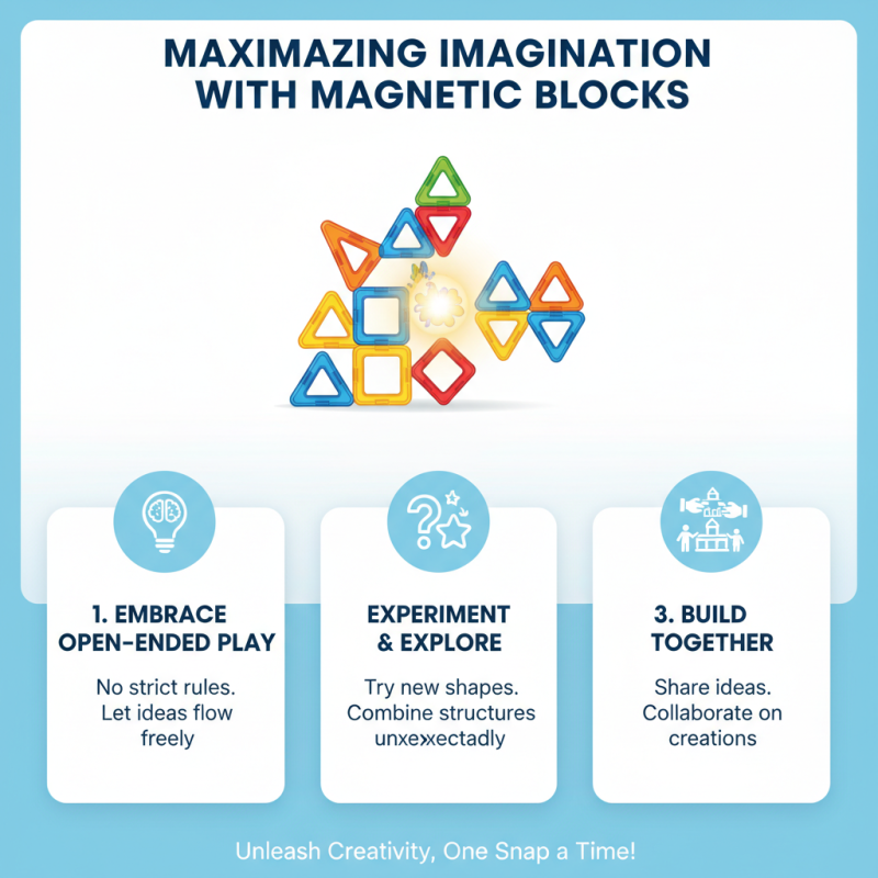 2026 How to Use Small Magnetic Blocks for Creative Building Projects?