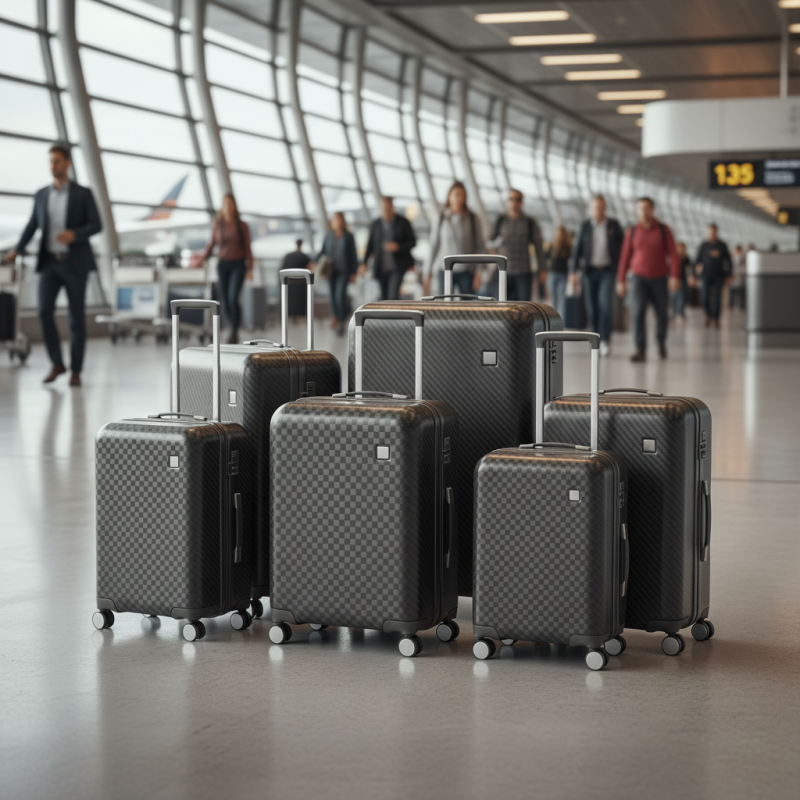 2026 Best Carbon Fiber Suitcase Options for Global Buyers?
