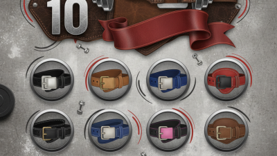 Top 10 Leather Weightlifting Belts for Ultimate Support?