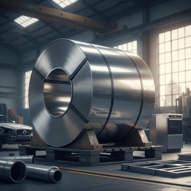 What Are the Benefits of Using Stainless Steel Coil?