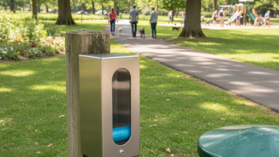 Best Poop Bag Wall Dispenser Options for Global Buyers?