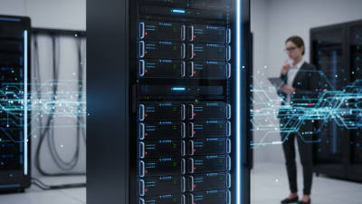 2026 Best Nas Storage Rack for Efficient Data Management?