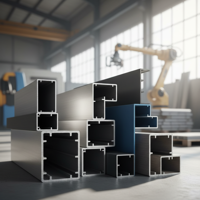 Top Channel Aluminum Extrusion Profiles for Global Buyers?