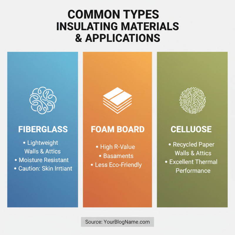 How to Choose the Right Material Insulator for Your Needs?