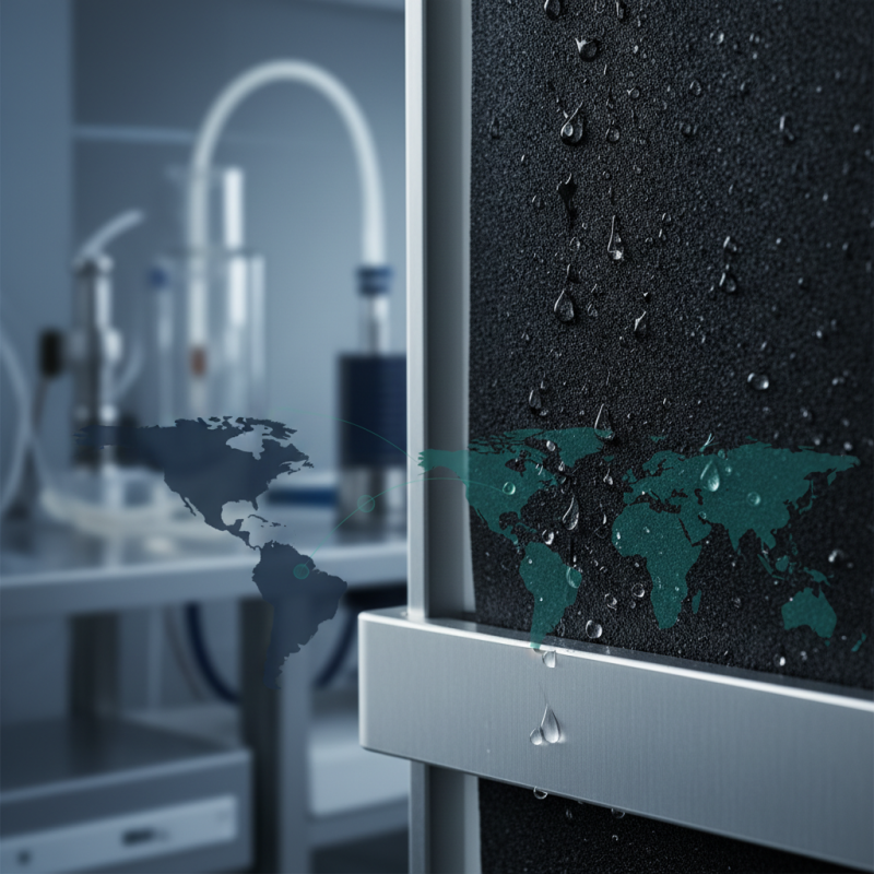 Black Eptfe Membrane Features and Benefits for Global Buyers?