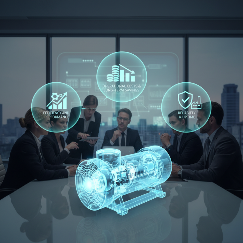 How to Choose the Best DC Compressor for Your Business Needs?