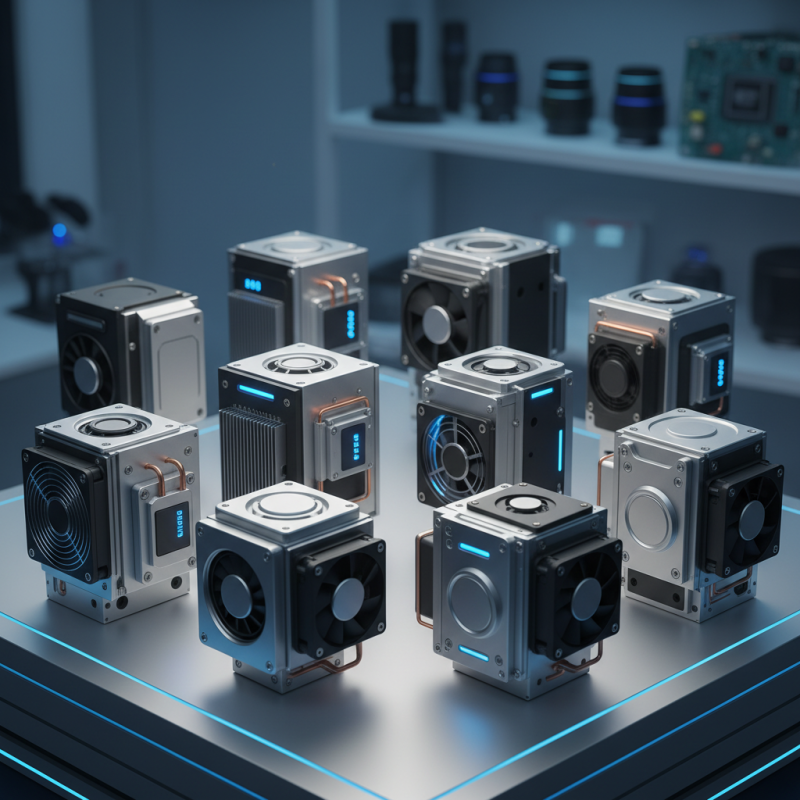 Top 10 Cooled Camera Modules from China for Global Buyers?