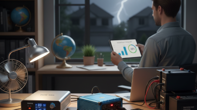 How to Choose the Best Backup Power Inverter for Your Needs?