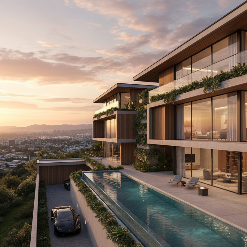 Top 10 Benefits of Using Architecture 3D Render for Projects?