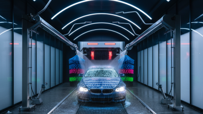 How to Choose the Best Automatic Car Wash System for Your Needs?