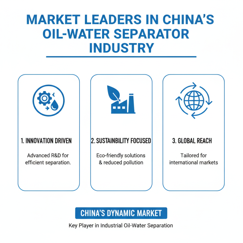 China Top Industrial Oil Water Separator Solutions for Global Buyers?