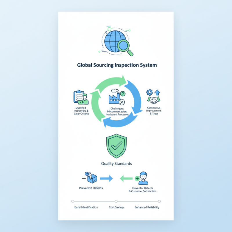 What is an Inspection System for Global Sourcing?