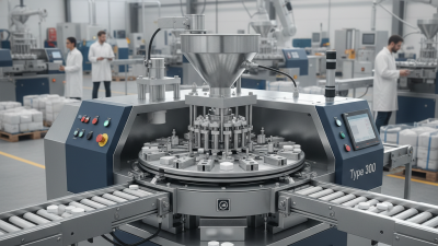 Top 300 Type Rotary Powder Compacting Machine for Global Buyers?
