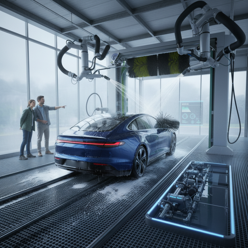 2026 How to Choose the Best Automatic Car Wash System?