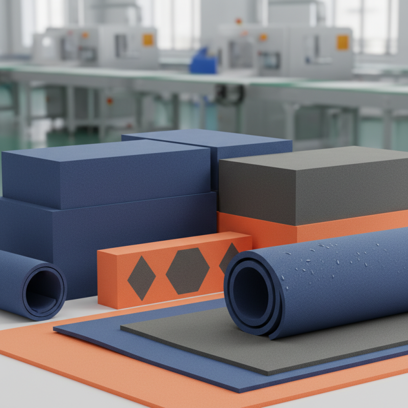 Why Choose High Density Eva Foam for Your Manufacturing Needs?