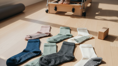 Top Quality Pilates Crew Socks for Global Buyers?
