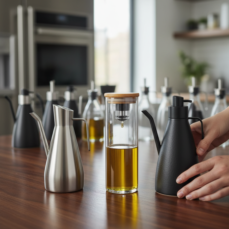 2026 Best High Quality Oil Dispenser for Global Buyers?