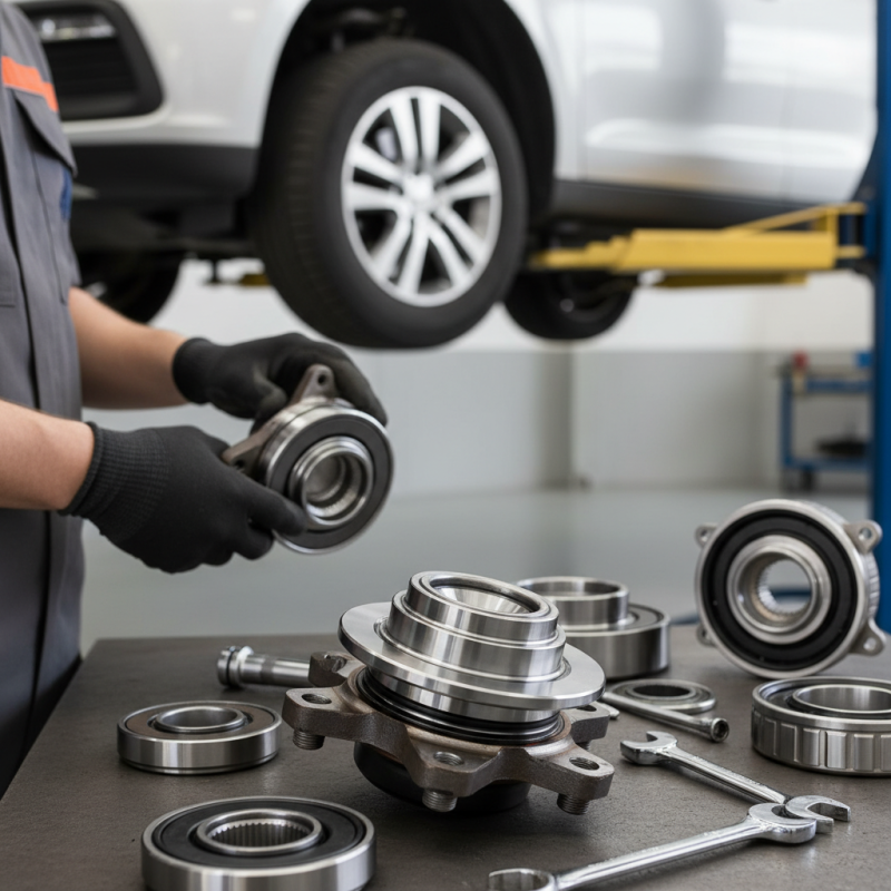 How to Choose the Right Wheel Hub Bearing for Your Vehicle?