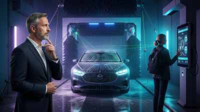 2026 How to Choose the Best Automatic Car Wash System?