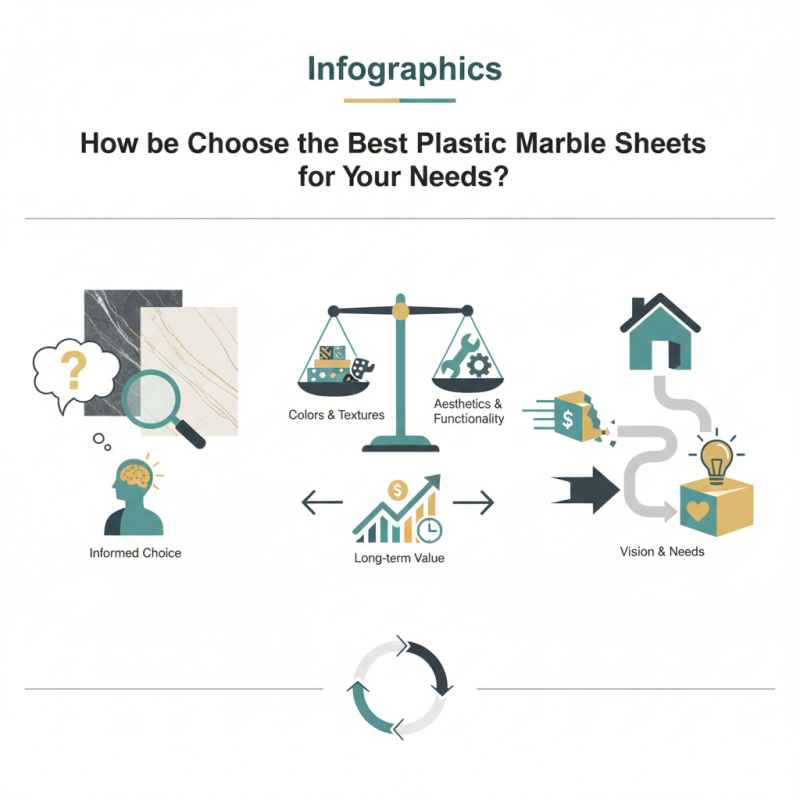 How to Choose the Best Plastic Marble Sheets for Your Needs?