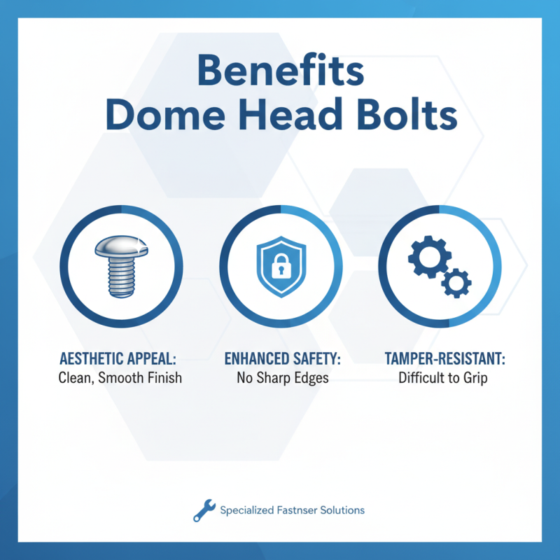 What is a Dome Head Bolt and How is it Used?