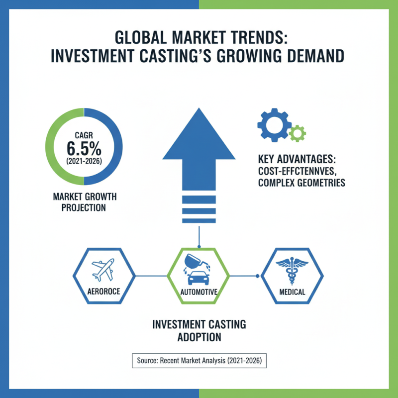 Top 10 Benefits of Investment Casting for Global Buyers
