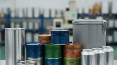 How to Choose the Best Metal Can for Your Packaging Needs?