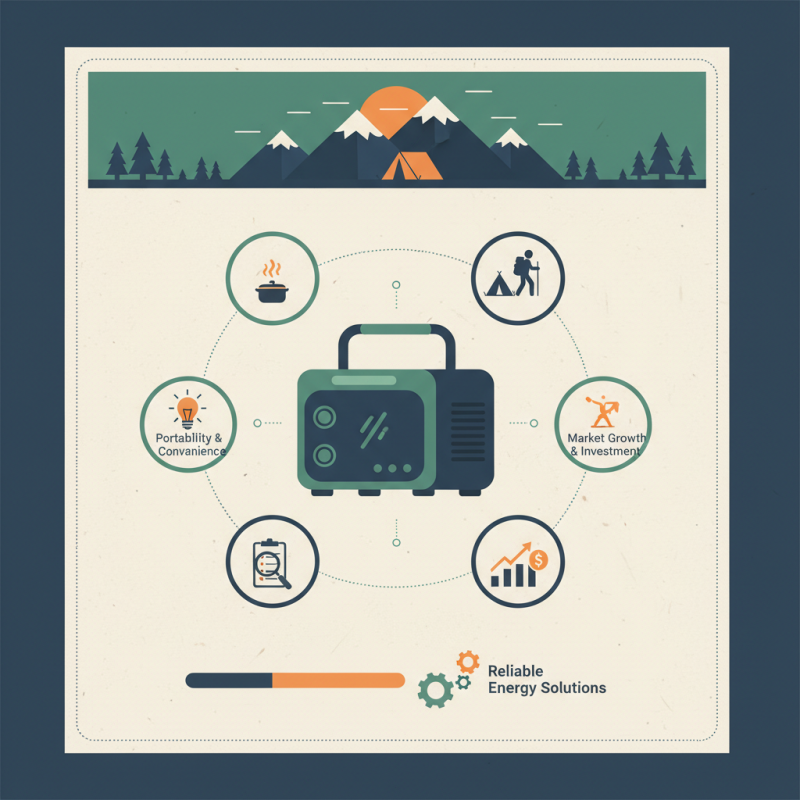 Best Portable Power Station for Camping in China?
