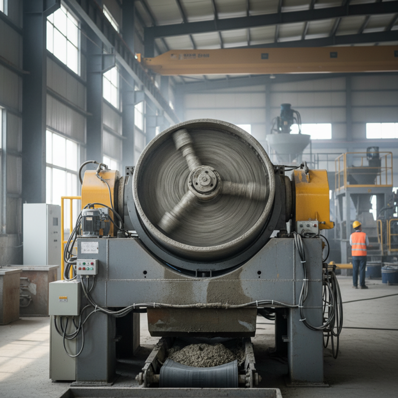 Top Quality Concrete Mixer Planetary for Global Buyers?