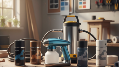 2026 Best Spray Equipment and Coatings for Your DIY Projects?