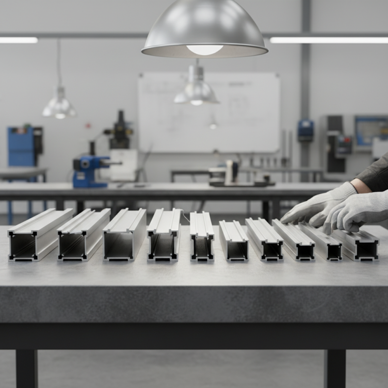 Top 10 Best Aluminum Industrial Profiles for Your Projects?