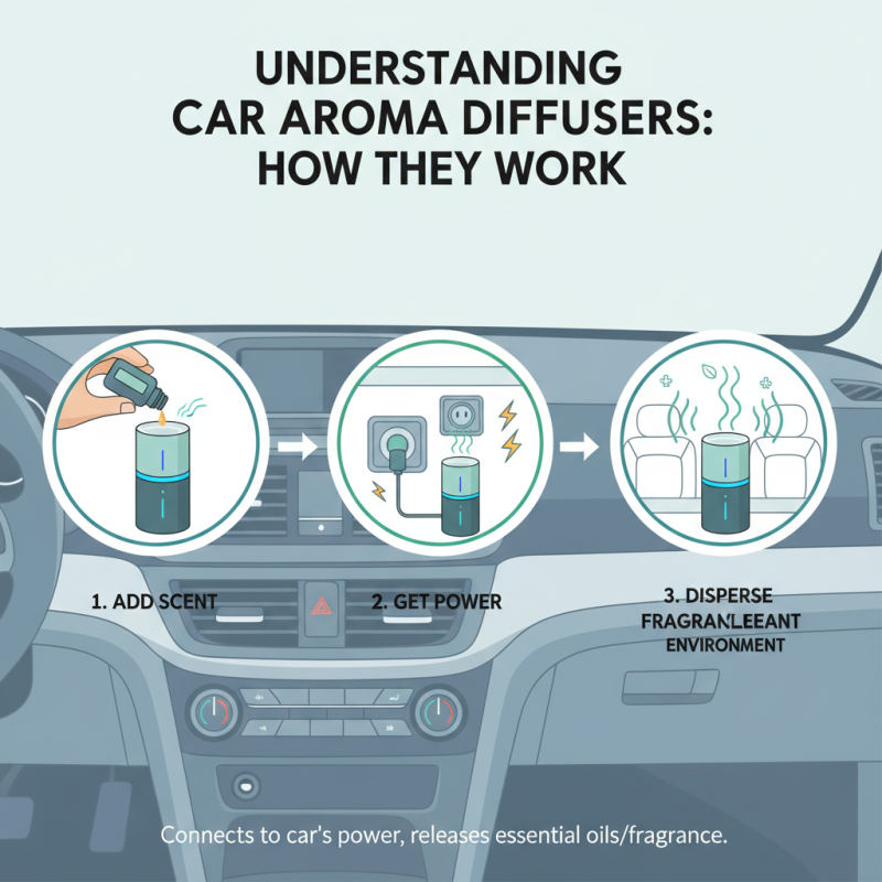 Top 10 Car Aroma Diffuser Options for a Fresh Ride