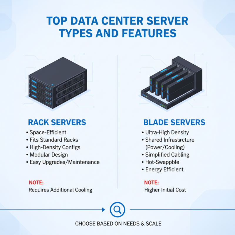 Top 10 Data Center Server Solutions for Optimal Performance and Reliability?